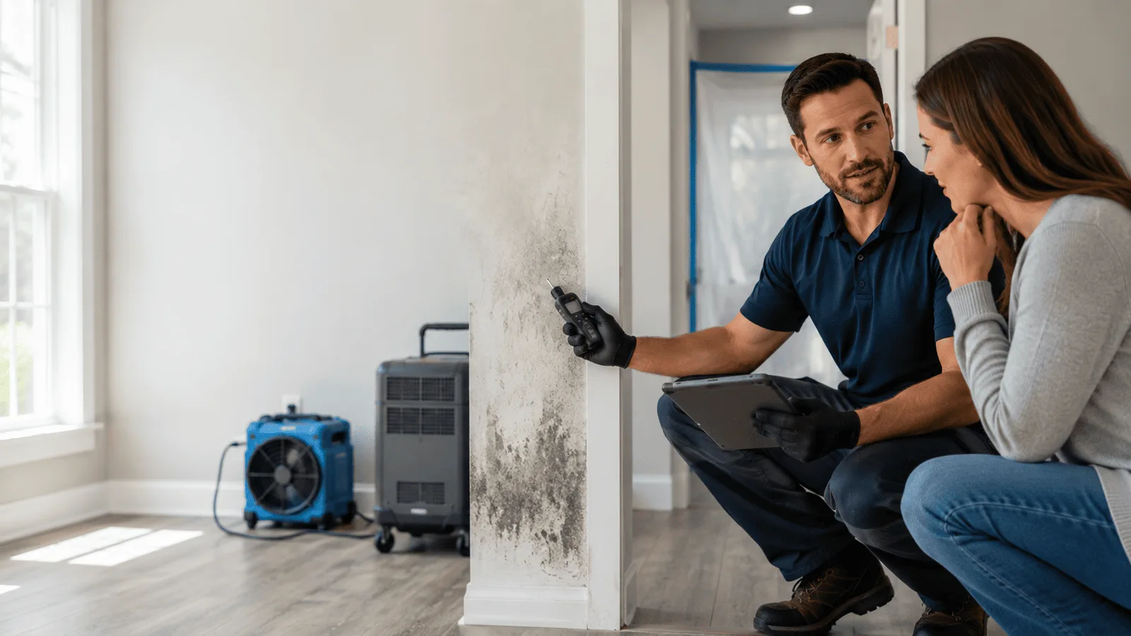 Mold Inspection Benton City, WA FAQs