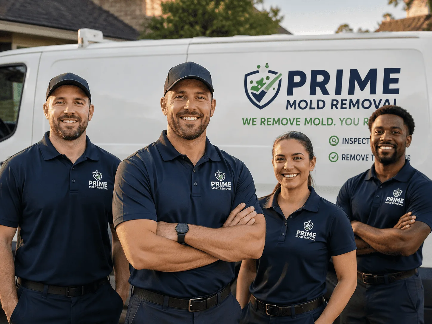Mold Inspection in Benton City, WA near me